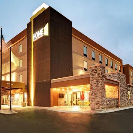 Home2 Suites By Hilton Beloit Esterno foto