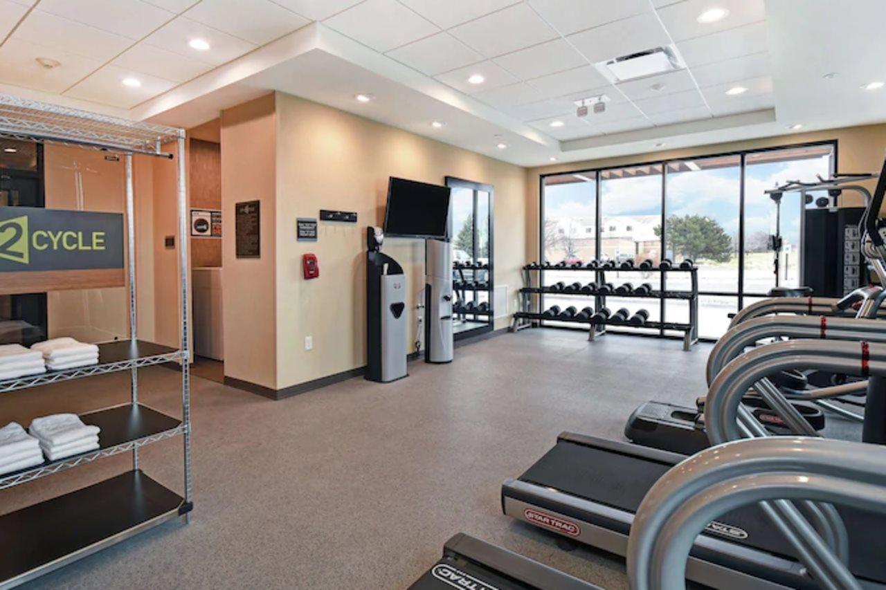 Home2 Suites By Hilton Beloit Esterno foto