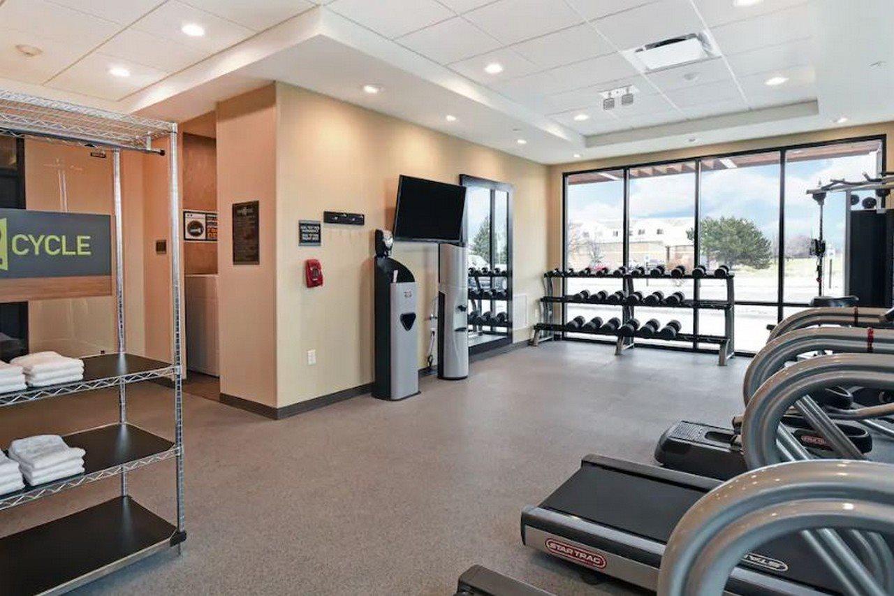 Home2 Suites By Hilton Beloit Esterno foto