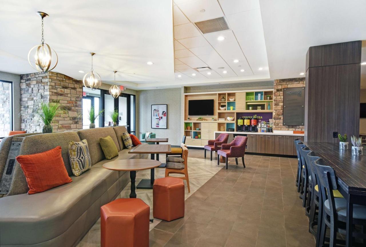 Home2 Suites By Hilton Beloit Esterno foto