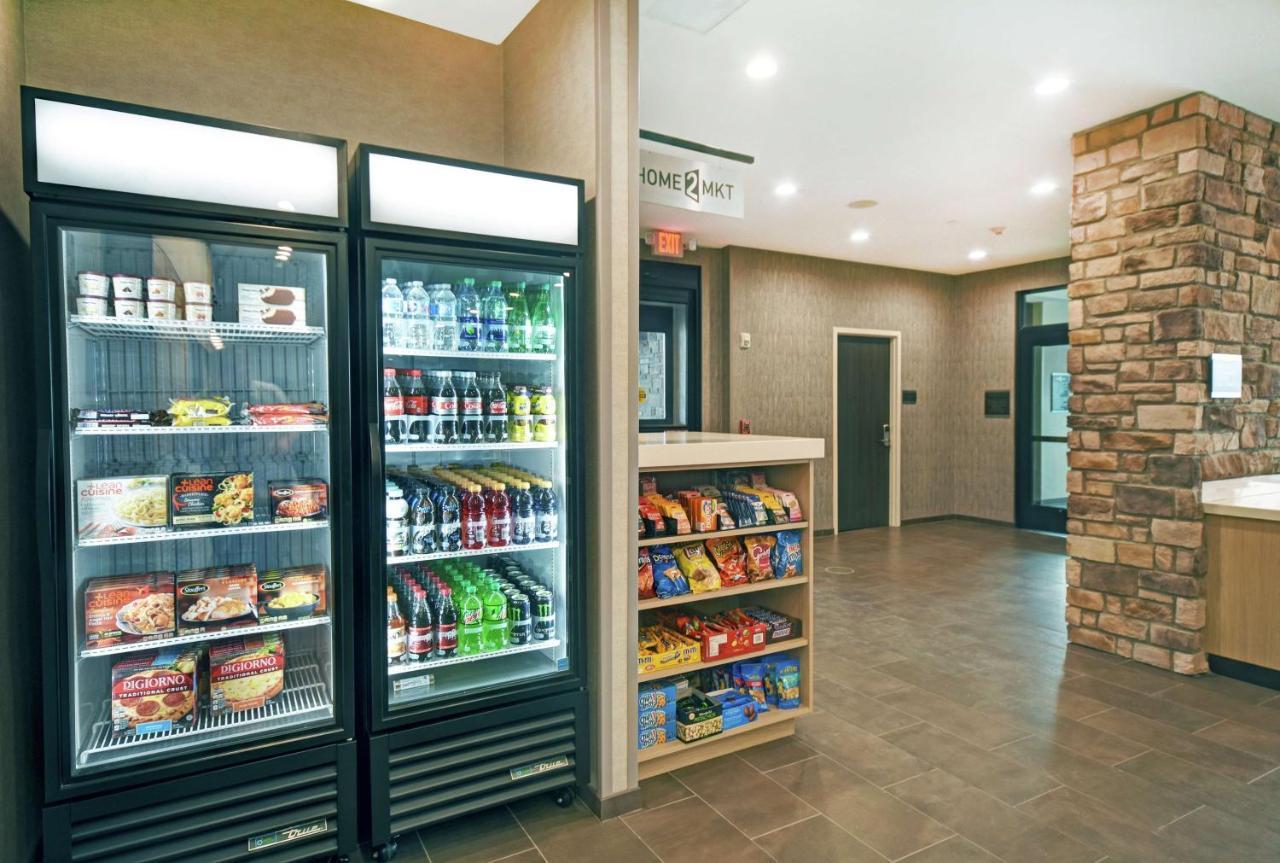 Home2 Suites By Hilton Beloit Esterno foto