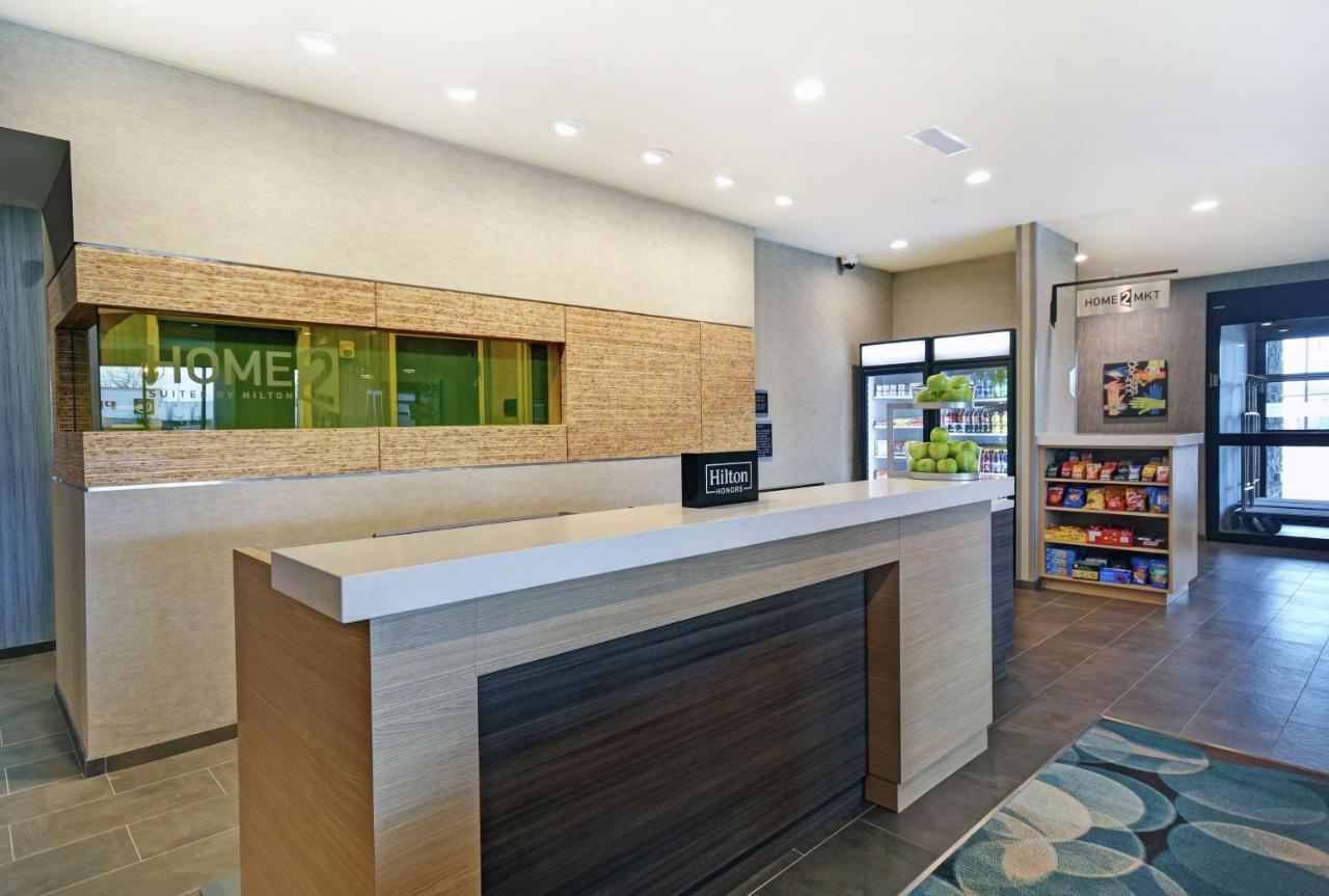 Home2 Suites By Hilton Beloit Esterno foto