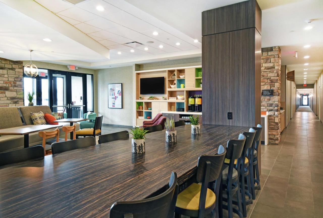 Home2 Suites By Hilton Beloit Esterno foto
