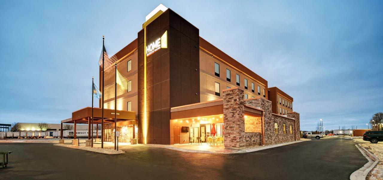 Home2 Suites By Hilton Beloit Esterno foto