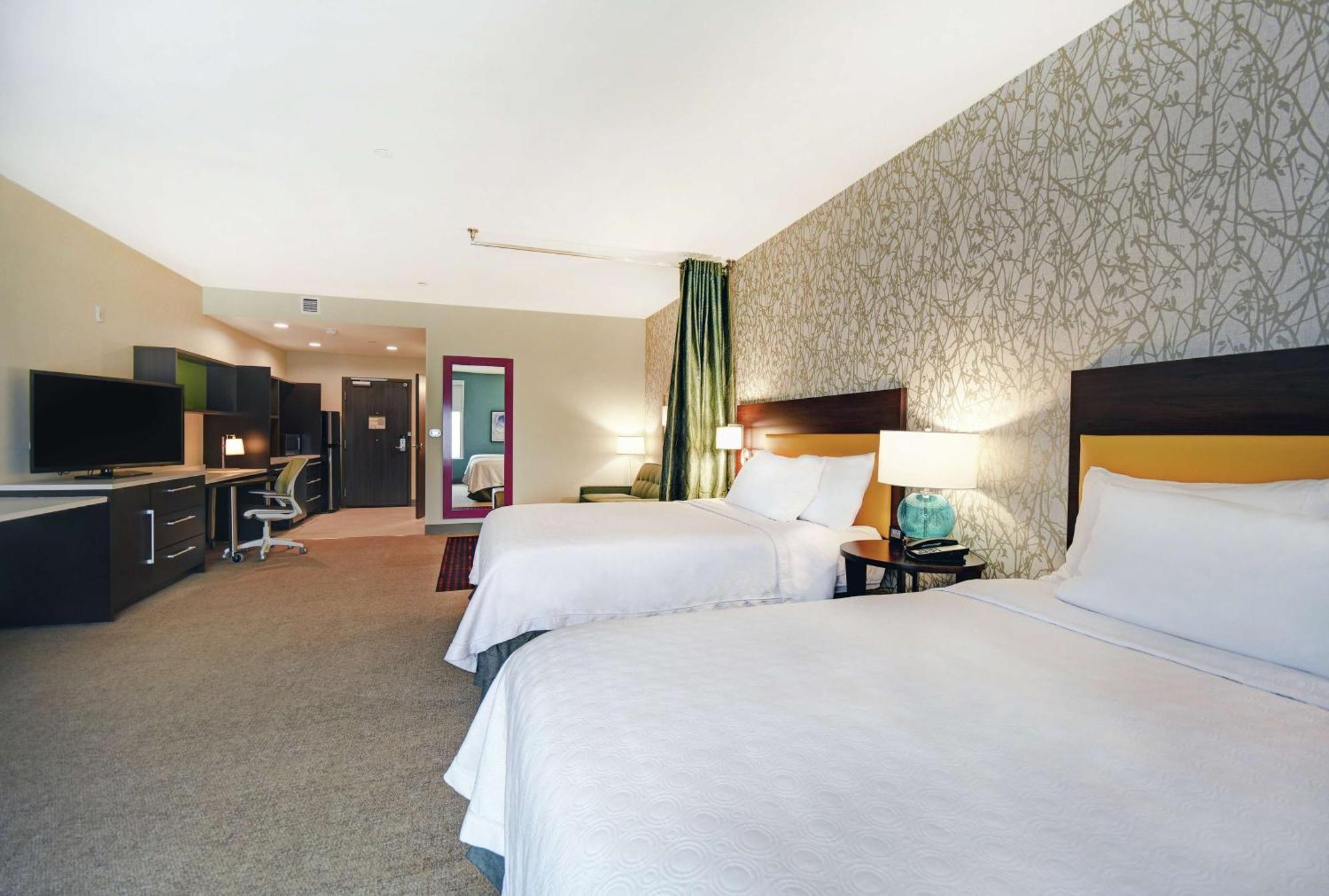 Home2 Suites By Hilton Beloit Esterno foto