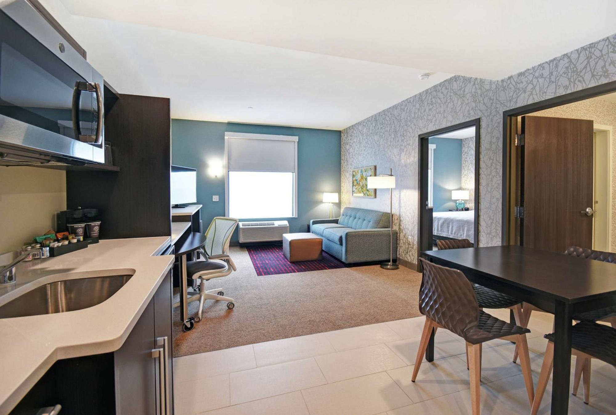 Home2 Suites By Hilton Beloit Esterno foto