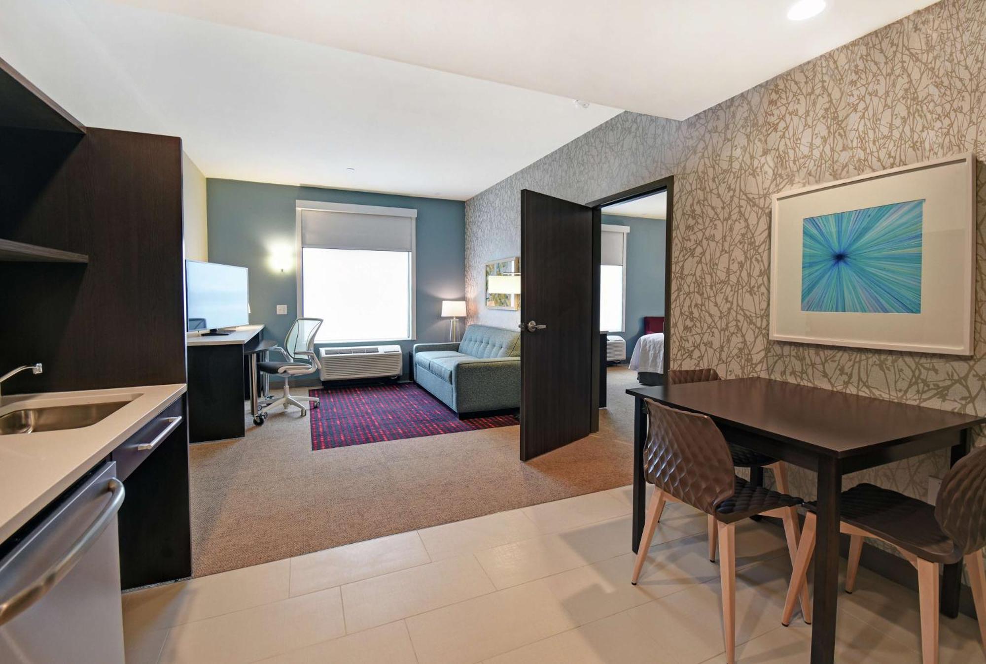 Home2 Suites By Hilton Beloit Esterno foto