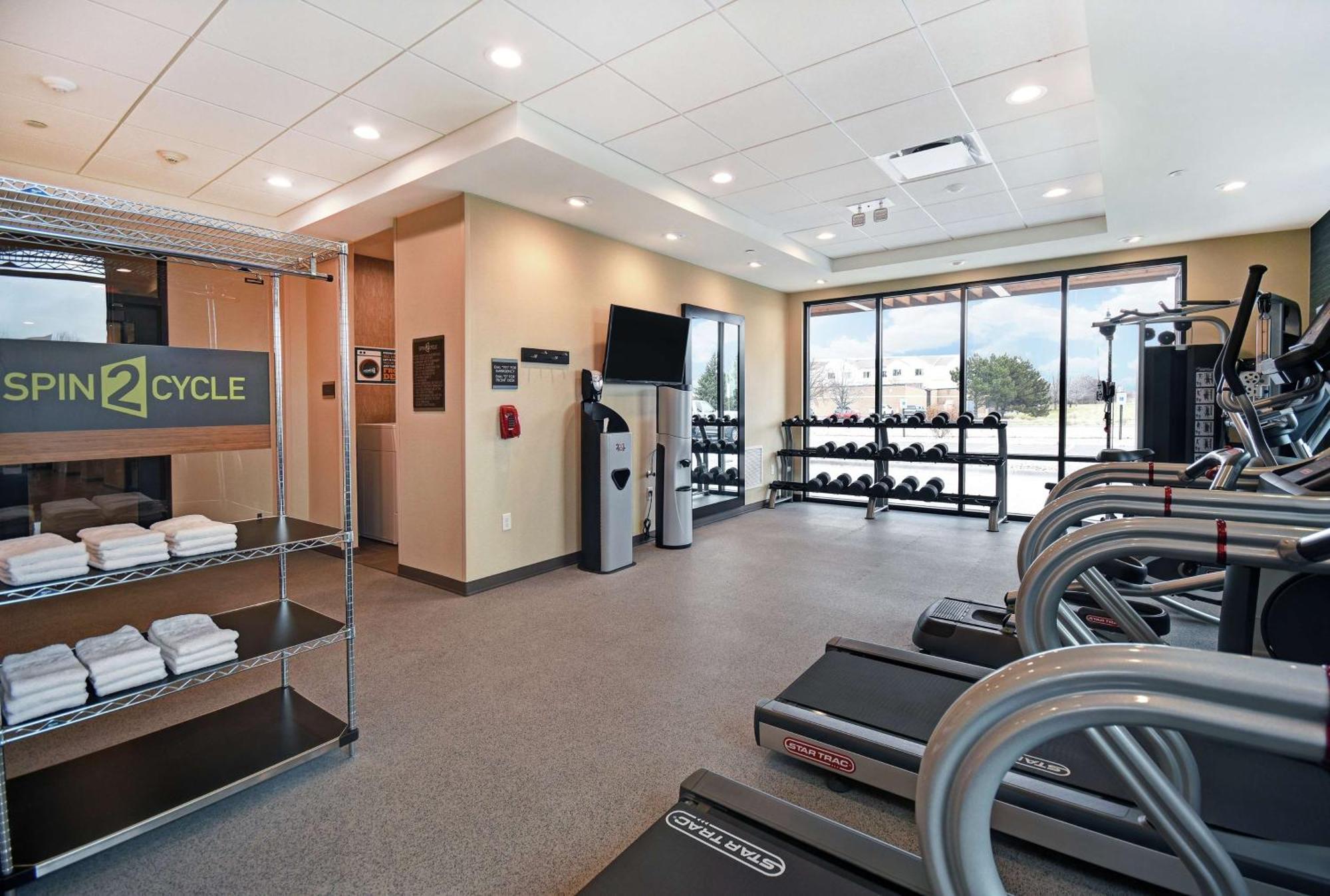 Home2 Suites By Hilton Beloit Esterno foto