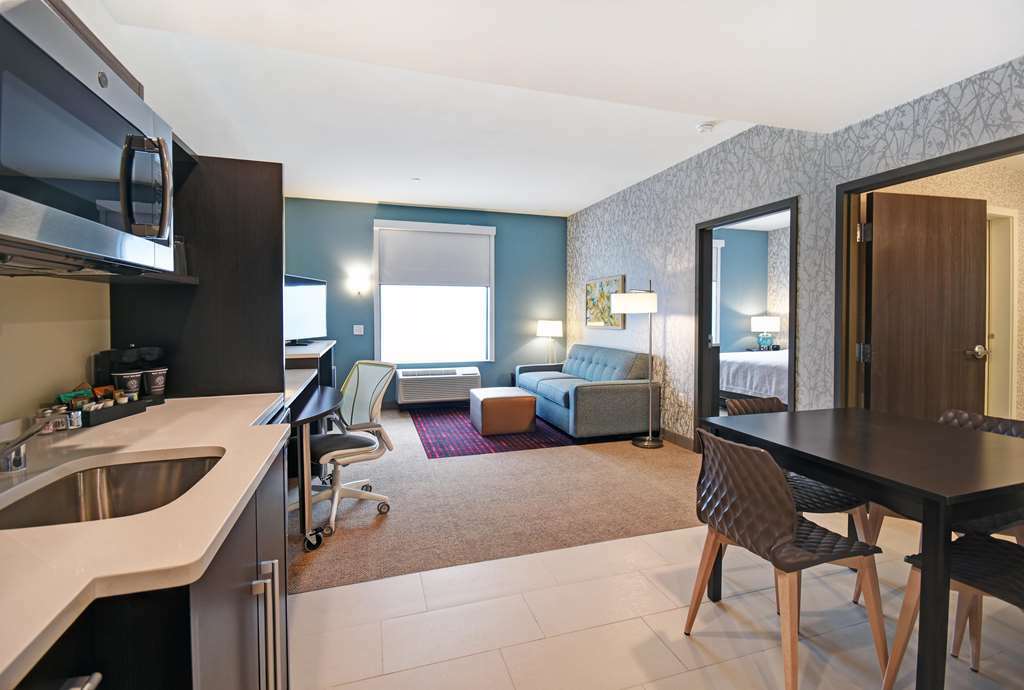 Home2 Suites By Hilton Beloit Camera foto